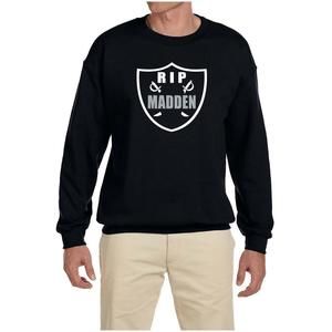 Oakland Raiders John Madden Sweatshirt